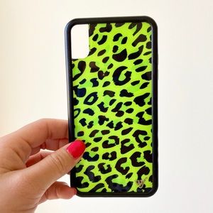 Wildflower iPhone Xs Max Case